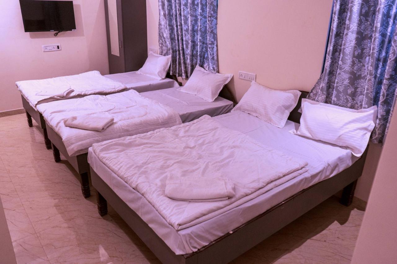 Anandvan Beach Resort Алібаґ Екстер'єр фото